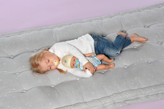 Slika Beba Little Baby Boy Lucas 36cm 834602 ZAPF BABY BORN 