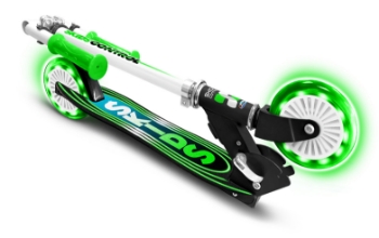 Slika Romobil sklopivi Skids JS123043L STAMP 