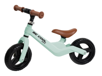 Slika Bicikl bez pedala Be Cool MINI zeleni 81309 FREE 2 MOVE 