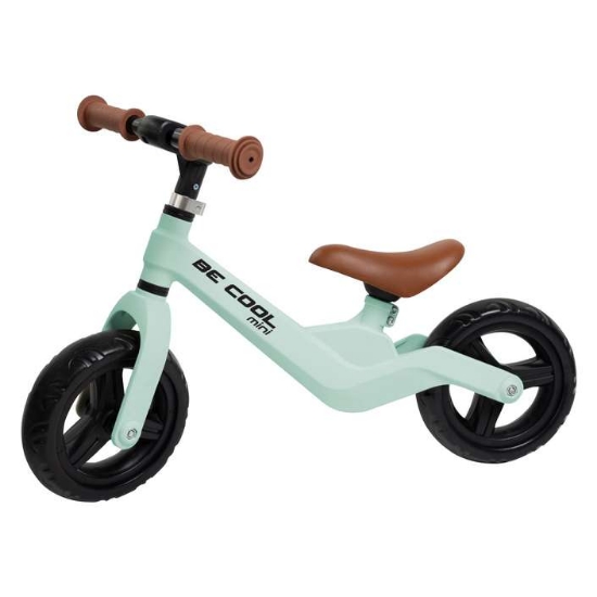 Slika Bicikl bez pedala Be Cool MINI zeleni 81309 FREE 2 MOVE 