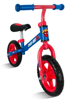 Slika Bicikl bez pedala Spiderman SM250006 STAMP 