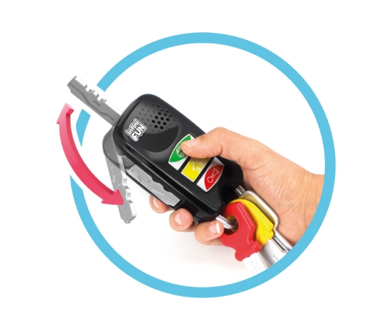 Slika Moji prvi elektronički ključevi 24507 INFINIFUN 