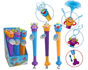 Prikažite detalje za Špricaljka za vodu AquaMonzers DHOWG10490 AQUA QUEST Slika Špricaljka za vodu AquaMonzers DHOWG10490 AQUA QUEST