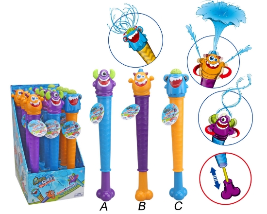 Slika Špricaljka za vodu AquaMonzers DHOWG10490 AQUA QUEST