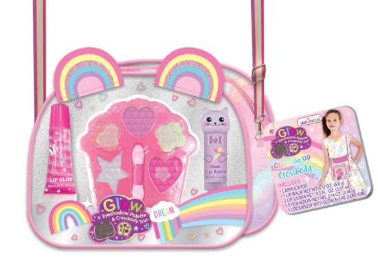 Slika Kozmetički set u torbici Rainbow 744 RB HOT FOCUS