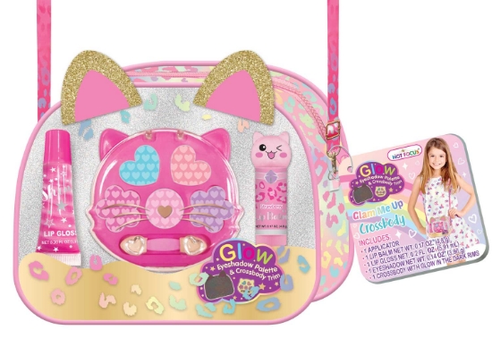 Slika Kozmetički set u torbici Caticorn 744 LP HOT FOCUS 