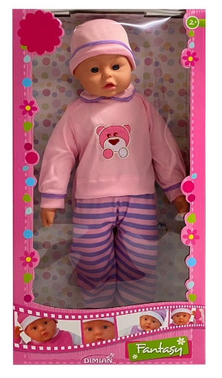 Slika Beba soft 60 cm box, sorto1348AP DIMIAN 