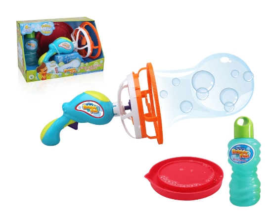 Slika Mjehurići zabavni pištolj DHOBB10352 BUBBLE FUN 