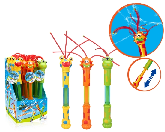 Slika Špricaljka za vodu AquaMonzers DHOWG10290 AQUA QUEST 