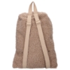 Slika Dječji ruksak s vezicom Teddy in Town - Brown Kidzroom