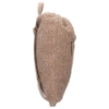 Slika Dječji ruksak s vezicom Teddy in Town - Brown Kidzroom