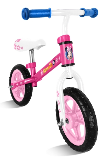 Slika Bicikl bez pedala Minnie C862006 STAMP 