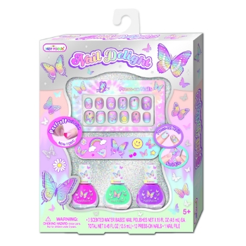 Slika Set za nokte Butterfly 60774 HOT FOCUS