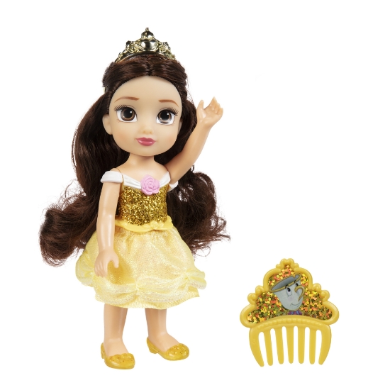 Slika Lutka Disney Princess Petite 15 cm sort. 218624 JAKKS PACIFIC