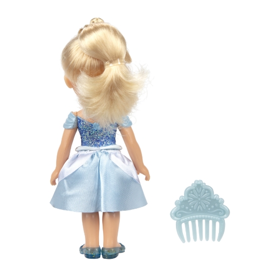 Slika Lutka Disney Princess Petite 15 cm sort. 218624 JAKKS PACIFIC