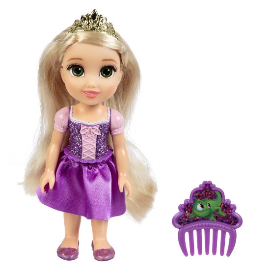 Slika Lutka Disney Princess Petite 15 cm sort. 218624 JAKKS PACIFIC