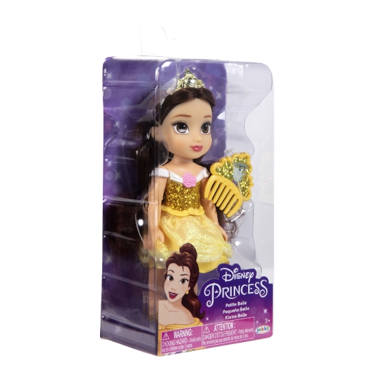 Slika Lutka Disney Princess Petite 15 cm sort. 218624 JAKKS PACIFIC