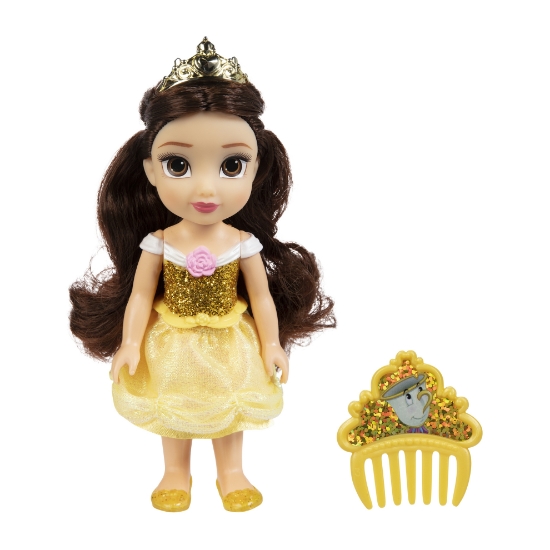 Slika Lutka Disney Princess Petite 15 cm sort. 218624 JAKKS PACIFIC