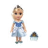 Slika Lutka Disney Princess Petite 15 cm sort. 218624 JAKKS PACIFIC