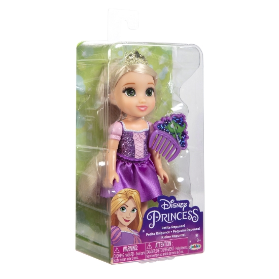 Slika Lutka Disney Princess Petite 15 cm sort. 218624 JAKKS PACIFIC