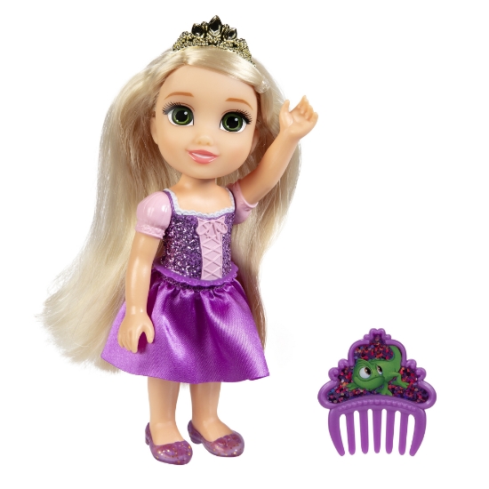 Slika Lutka Disney Princess Petite 15 cm sort. 218624 JAKKS PACIFIC