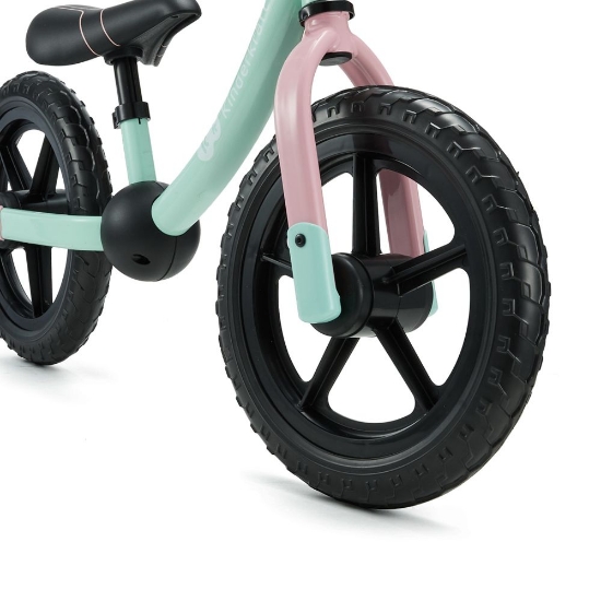 Slika Balans bicikl 2WAY NEXT OFF ROAD, Candy Mint Kinderkraft