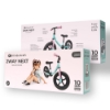 Slika Balans bicikl 2WAY NEXT OFF ROAD, Candy Mint Kinderkraft