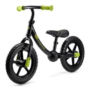 Slika Balans bicikl 2WAY NEXT OFF ROAD, Black Kinderkraft 