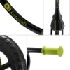 Slika Balans bicikl 2WAY NEXT OFF ROAD, Black Kinderkraft 