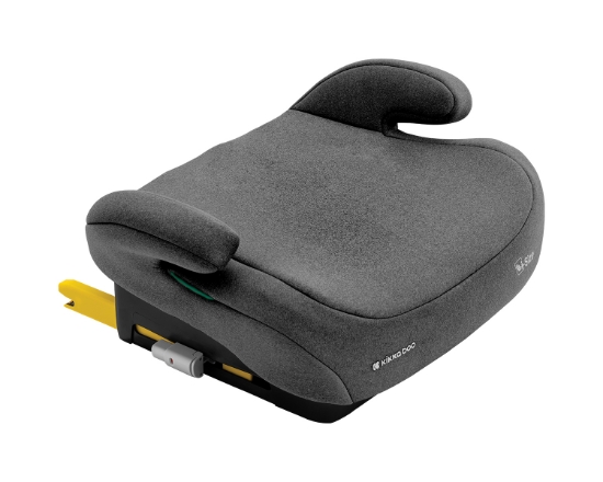 Slika Autosjedalica i-Tip i-Size, Grupa 3 (22-36 kg) (125-150 cm) - Dark Grey Kikka Boo