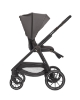 Slika Kolica 3u1 Modena + košara + autosjedalica - Dark Grey Kikka Boo 