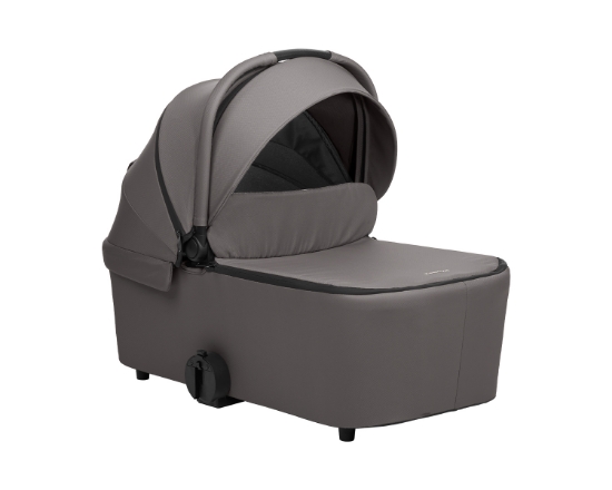 Slika Kolica 3u1 Modena + košara + autosjedalica - Dark Grey Kikka Boo 