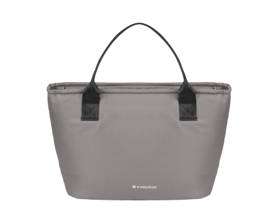 Slika Kolica 3u1 Modena + košara + autosjedalica - Dark Grey Kikka Boo 
