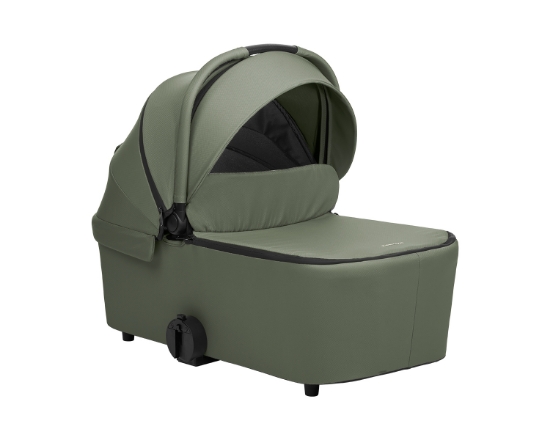 Slika  Kolica 3u1 Modena + košara + autosjedalica - Army Green Kikka Boo