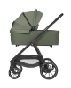 Slika  Kolica 3u1 Modena + košara + autosjedalica - Army Green Kikka Boo