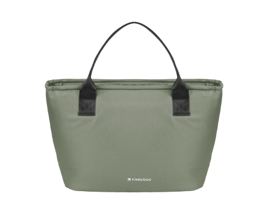 Slika  Kolica 3u1 Modena + košara + autosjedalica - Army Green Kikka Boo