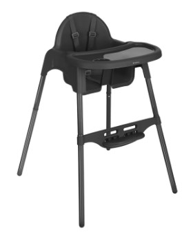 Slika Hranilica Jammy 2u1 - Black Kikka Boo