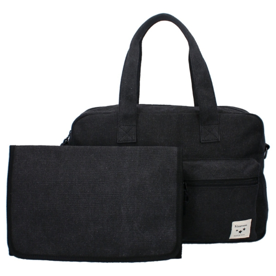 Slika Torba Love's Legacy - Black Kidzroom 