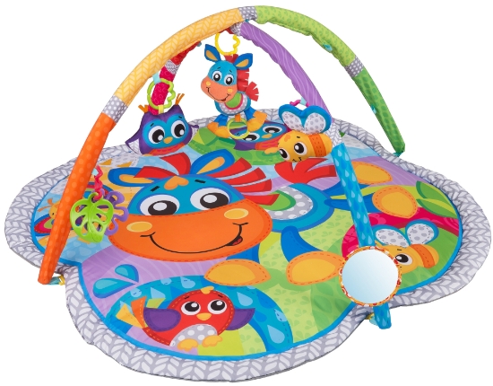 Slika Podloga za igru clip clop 0186991 PLAYGRO 