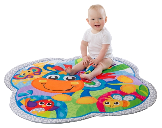 Slika Podloga za igru clip clop 0186991 PLAYGRO 