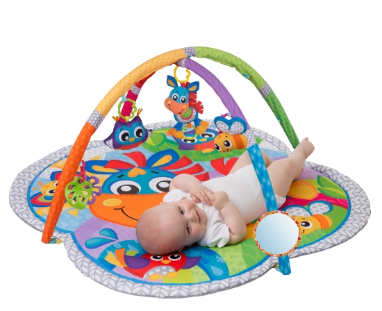 Slika Podloga za igru clip clop 0186991 PLAYGRO 