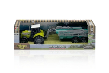 Slika Traktor sa prskalicom 46460 FT TRAKTORI 