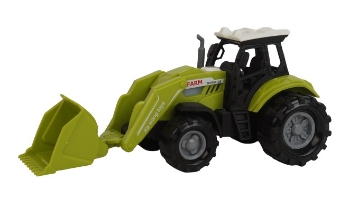 Slika Traktor - bager 46446 FT TRAKTORI
