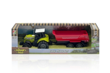 Slika Traktor s prikolicom 46439 FT TRAKTORI 