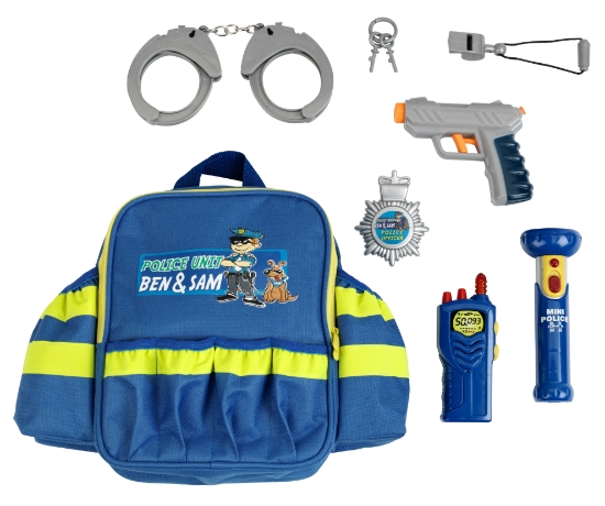Slika Policijski ruksak  8802 KLEIN 