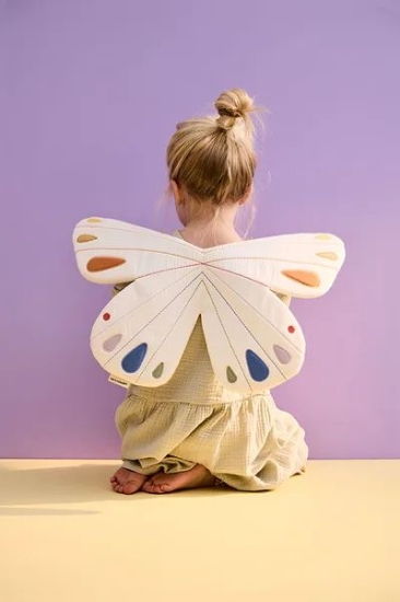 Slika Kostim, Butterfly white - Kid's Concept
