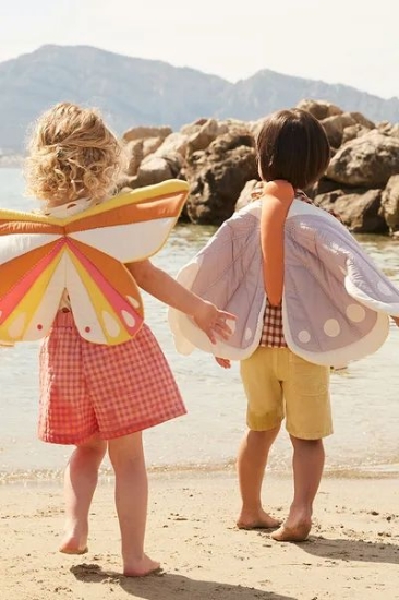 Slika Kostim, Butterfly maxi purple - Kid's Concept