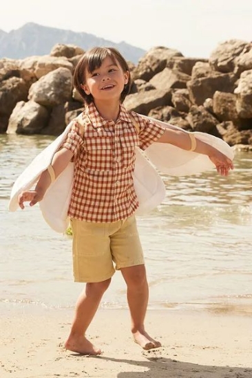 Slika Kostim, Butterfly maxi purple - Kid's Concept