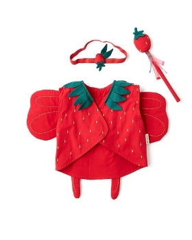 Slika Kostim, Strawberry Fairy - Kid's Concept