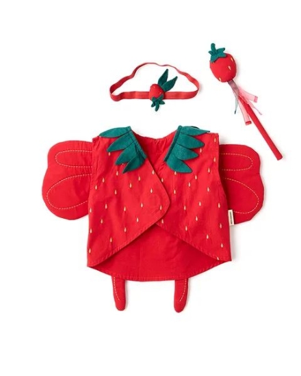 Slika Kostim, Strawberry Fairy - Kid's Concept